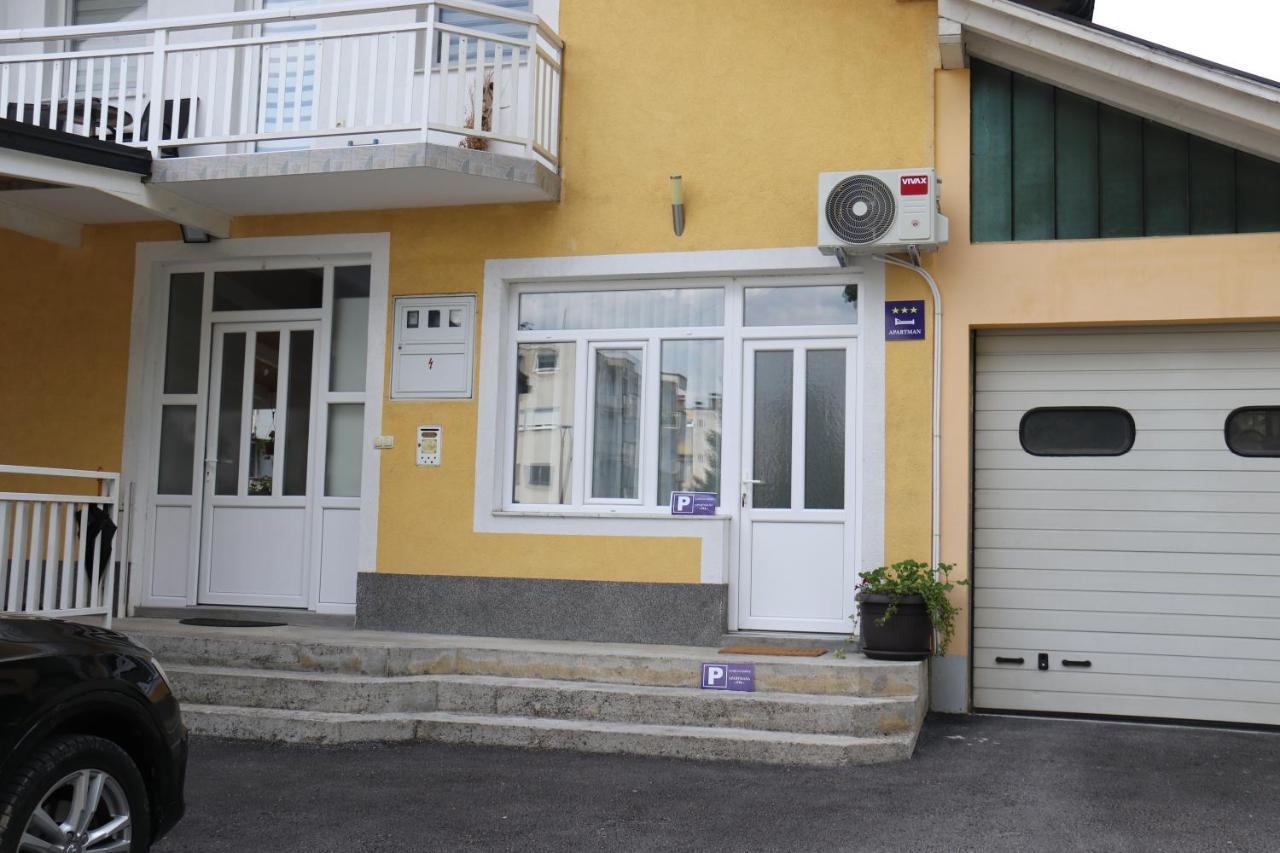 Apartman Eva Яйце Экстерьер фото